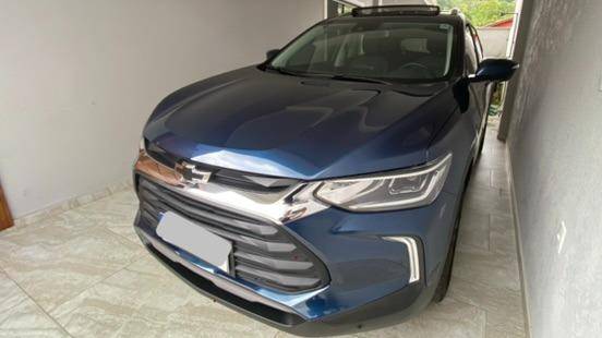 CHEVROLET TRACKER 1.2 TURBO FLEX PREMIER AUTOMÁTICO
